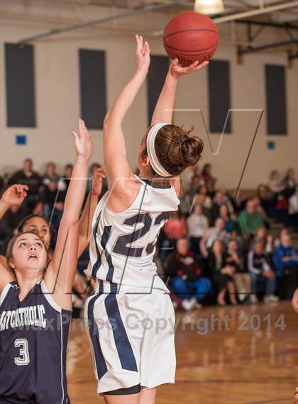 Thumbnail 3 in East Catholic @ Wethersfield photogallery.