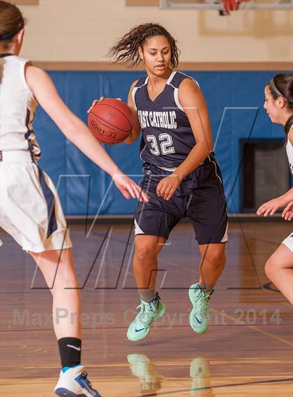 Thumbnail 1 in East Catholic @ Wethersfield photogallery.