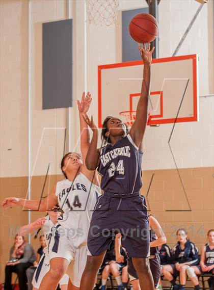 Thumbnail 3 in East Catholic @ Wethersfield photogallery.