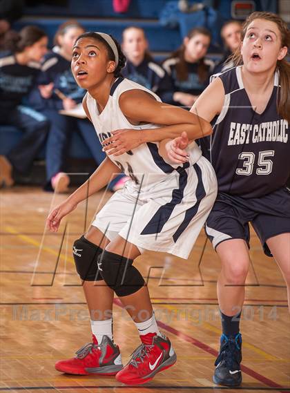 Thumbnail 3 in East Catholic @ Wethersfield photogallery.