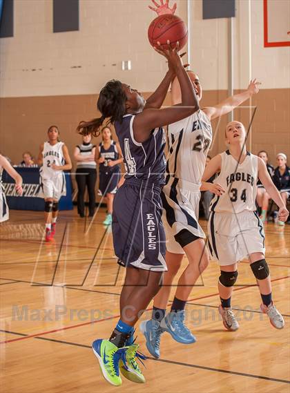 Thumbnail 2 in East Catholic @ Wethersfield photogallery.