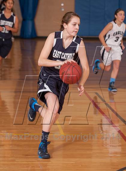 Thumbnail 1 in East Catholic @ Wethersfield photogallery.