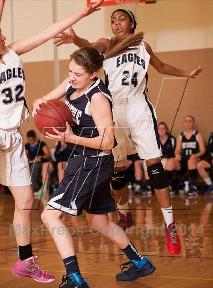 Thumbnail 3 in East Catholic @ Wethersfield photogallery.
