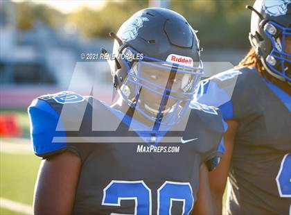Thumbnail 1 in Jordan vs Sotomayor (CIF LACS 8-Man Semifinal Playoff ) photogallery.