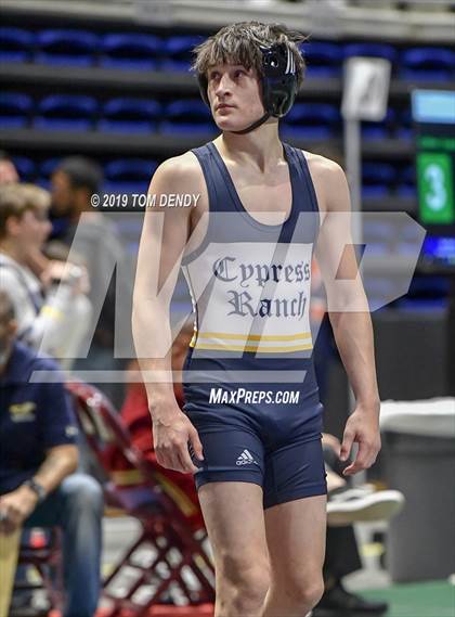 Thumbnail 1 in UIL 6A District 10 Championships photogallery.