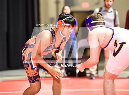 Thumbnail 2 in UIL 6A District 10 Championships photogallery.
