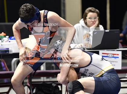 Thumbnail 1 in UIL 6A District 10 Championships photogallery.