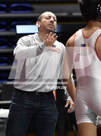 Thumbnail 2 in UIL 6A District 10 Championships photogallery.