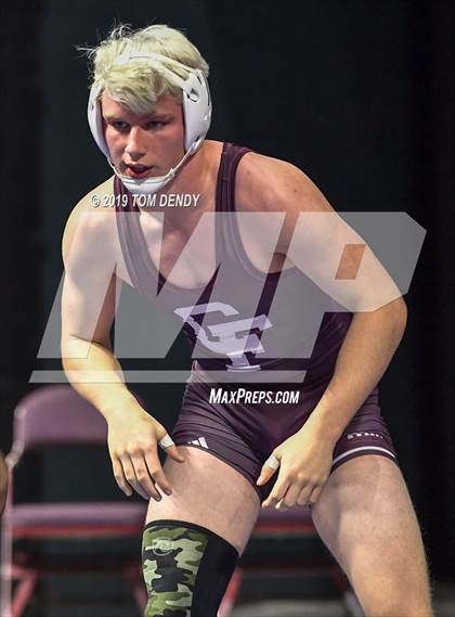 Thumbnail 1 in UIL 6A District 10 Championships photogallery.