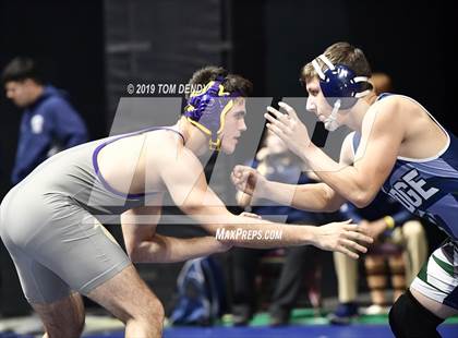 Thumbnail 3 in UIL 6A District 10 Championships photogallery.