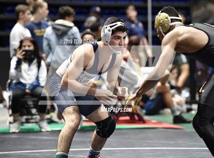 Thumbnail 3 in UIL 6A District 10 Championships photogallery.