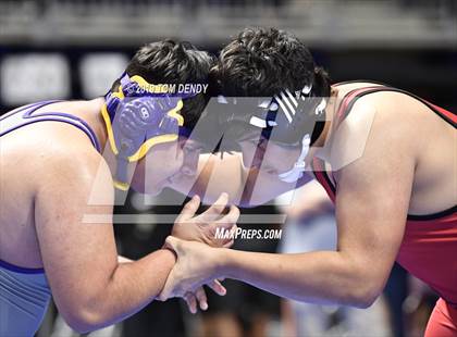Thumbnail 1 in UIL 6A District 10 Championships photogallery.