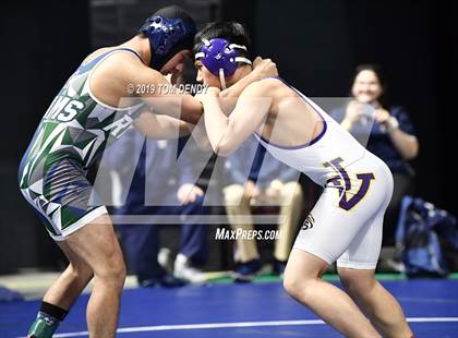 Thumbnail 2 in UIL 6A District 10 Championships photogallery.
