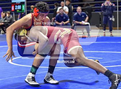 Thumbnail 2 in UIL 6A District 10 Championships photogallery.