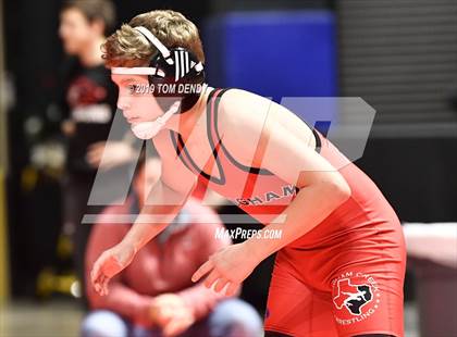 Thumbnail 2 in UIL 6A District 10 Championships photogallery.