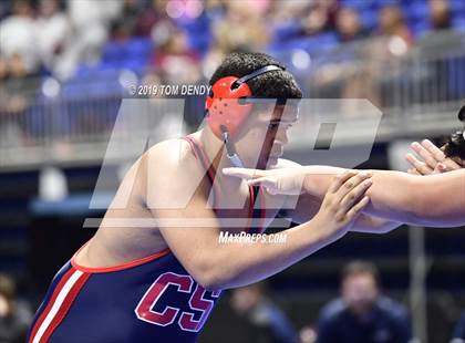 Thumbnail 3 in UIL 6A District 10 Championships photogallery.