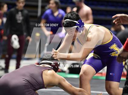Thumbnail 2 in UIL 6A District 10 Championships photogallery.