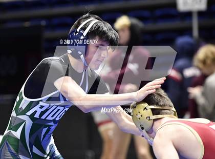 Thumbnail 3 in UIL 6A District 10 Championships photogallery.