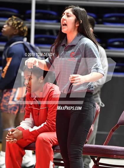Thumbnail 1 in UIL 6A District 10 Championships photogallery.