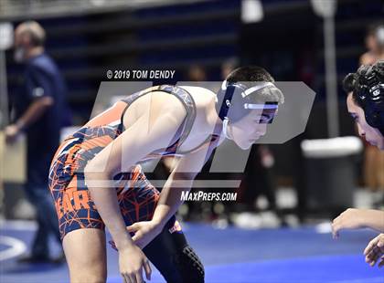 Thumbnail 3 in UIL 6A District 10 Championships photogallery.