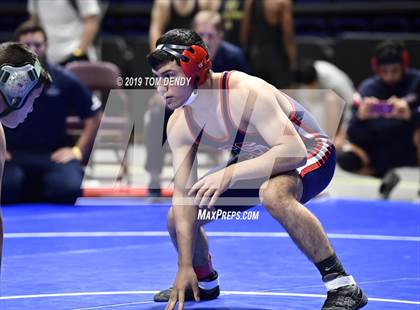 Thumbnail 3 in UIL 6A District 10 Championships photogallery.