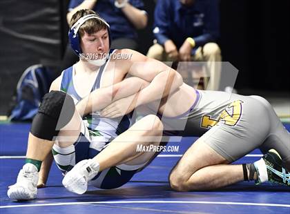 Thumbnail 1 in UIL 6A District 10 Championships photogallery.