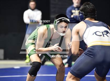 Thumbnail 1 in UIL 6A District 10 Championships photogallery.