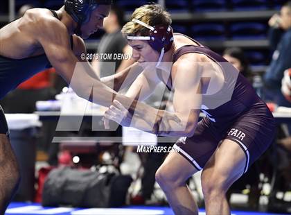 Thumbnail 1 in UIL 6A District 10 Championships photogallery.