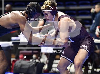 Thumbnail 2 in UIL 6A District 10 Championships photogallery.