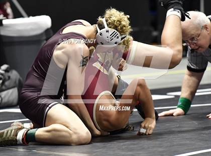 Thumbnail 1 in UIL 6A District 10 Championships photogallery.