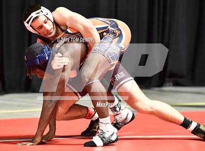 Thumbnail 1 in UIL 6A District 10 Championships photogallery.