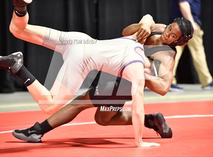 Thumbnail 3 in UIL 6A District 10 Championships photogallery.