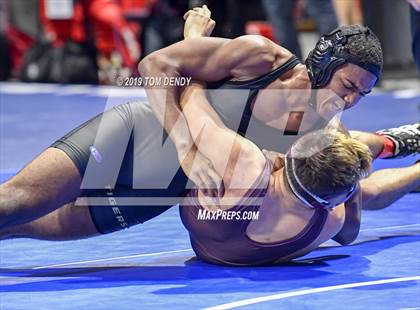 Thumbnail 1 in UIL 6A District 10 Championships photogallery.