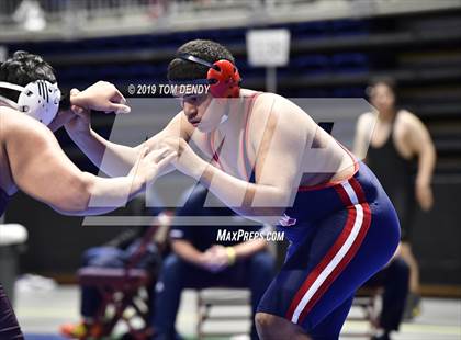 Thumbnail 1 in UIL 6A District 10 Championships photogallery.
