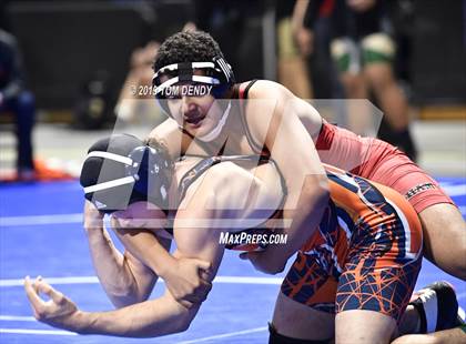 Thumbnail 1 in UIL 6A District 10 Championships photogallery.