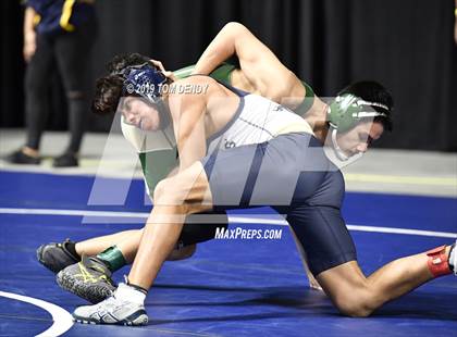 Thumbnail 2 in UIL 6A District 10 Championships photogallery.