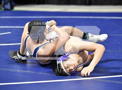 Thumbnail 2 in UIL 6A District 10 Championships photogallery.