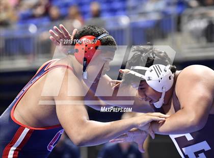 Thumbnail 1 in UIL 6A District 10 Championships photogallery.