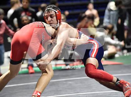 Thumbnail 3 in UIL 6A District 10 Championships photogallery.