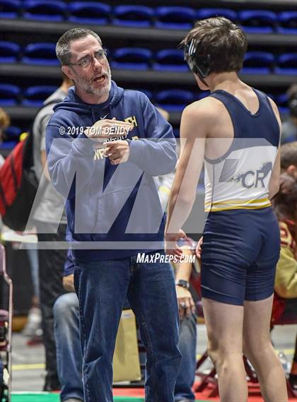 Thumbnail 3 in UIL 6A District 10 Championships photogallery.