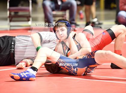 Thumbnail 1 in UIL 6A District 10 Championships photogallery.