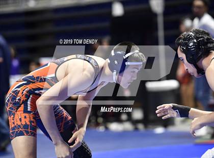 Thumbnail 1 in UIL 6A District 10 Championships photogallery.