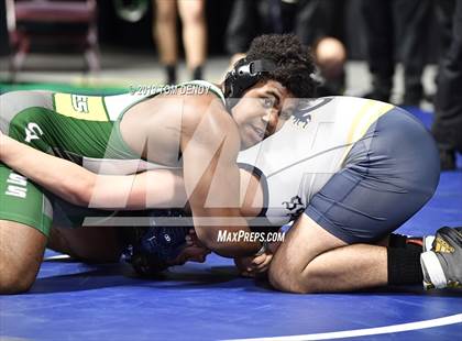 Thumbnail 2 in UIL 6A District 10 Championships photogallery.