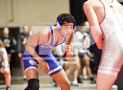 Thumbnail 3 in UIL 6A District 10 Championships photogallery.