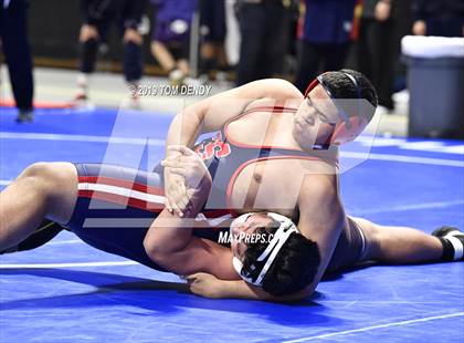 Thumbnail 3 in UIL 6A District 10 Championships photogallery.