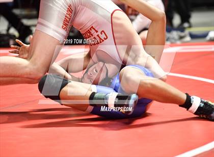 Thumbnail 2 in UIL 6A District 10 Championships photogallery.