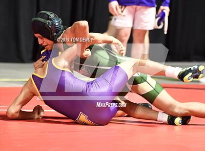 Thumbnail 3 in UIL 6A District 10 Championships photogallery.