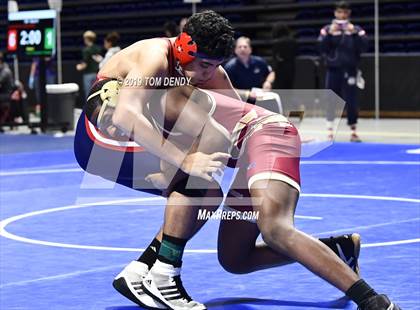 Thumbnail 1 in UIL 6A District 10 Championships photogallery.