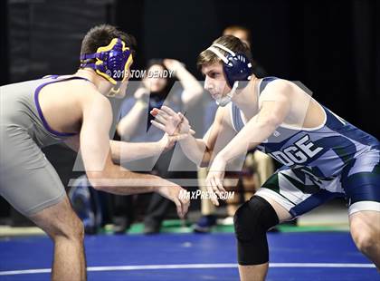 Thumbnail 1 in UIL 6A District 10 Championships photogallery.