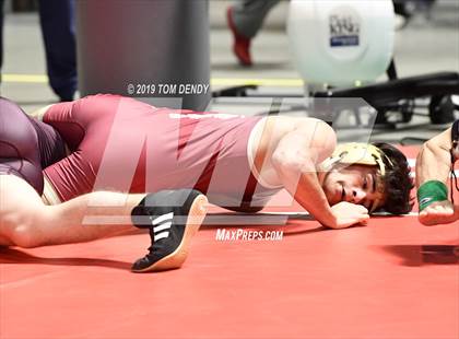 Thumbnail 3 in UIL 6A District 10 Championships photogallery.